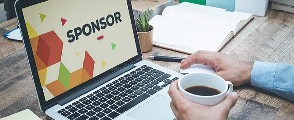 Incorporating Sponsors Into Your Live Online Events