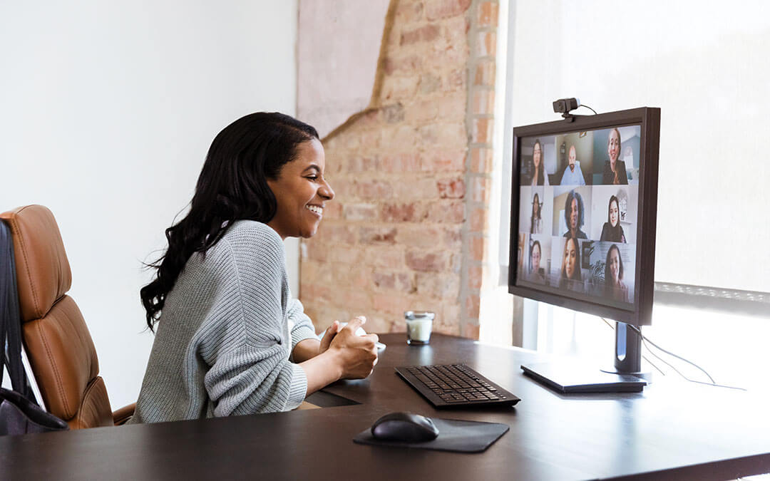 Virtual Conference Lessons Learned