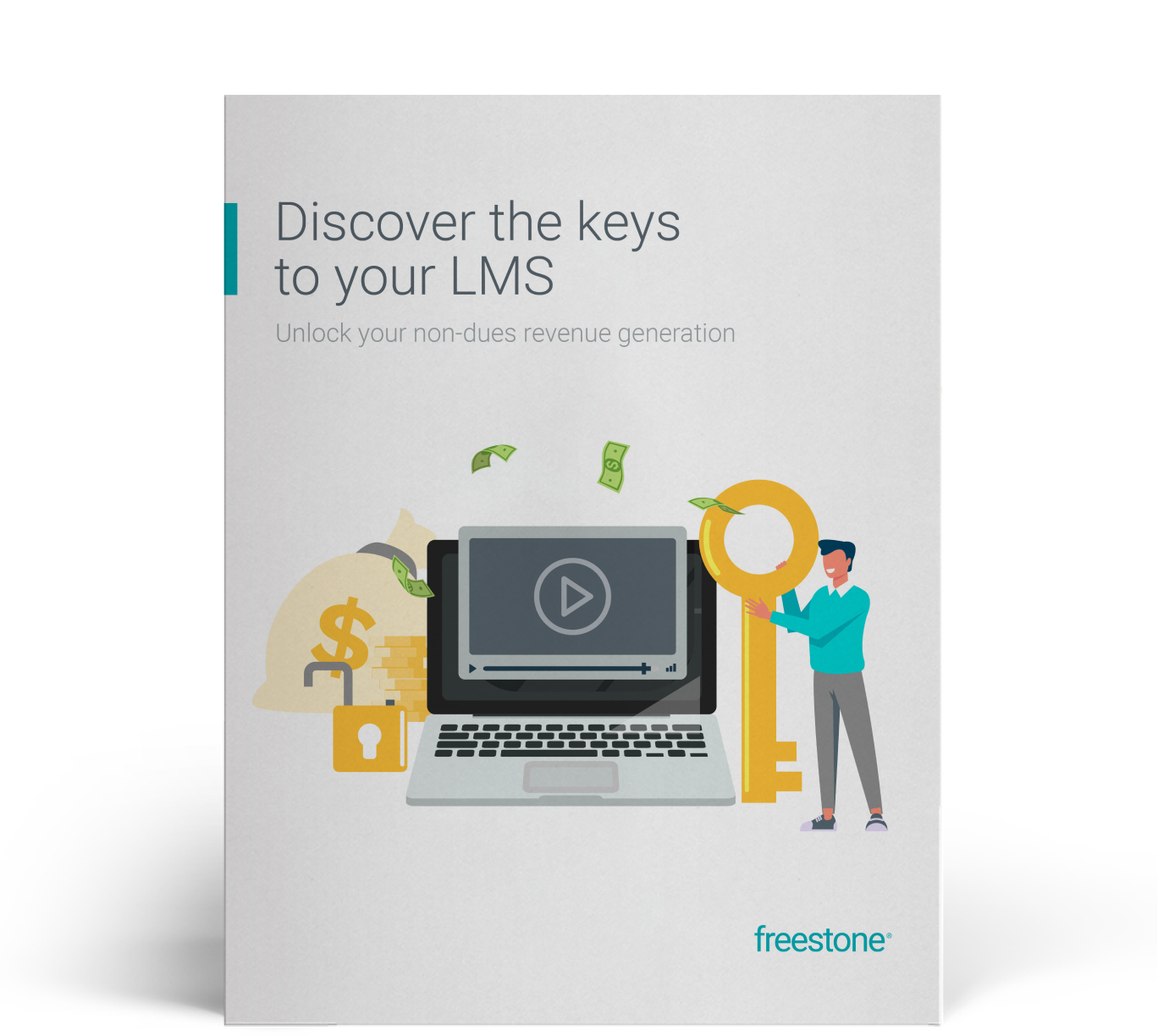 Whitepaper Thumbnail: Discover the Keys to your LMS