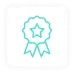 certification icon