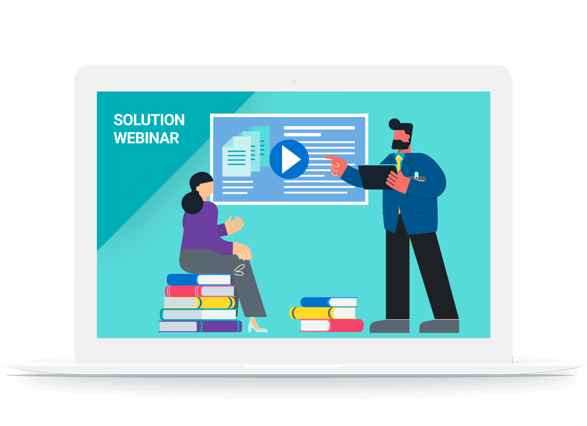 Solution Webinar