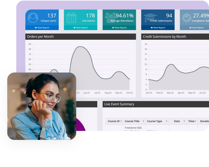 Connect your LMS