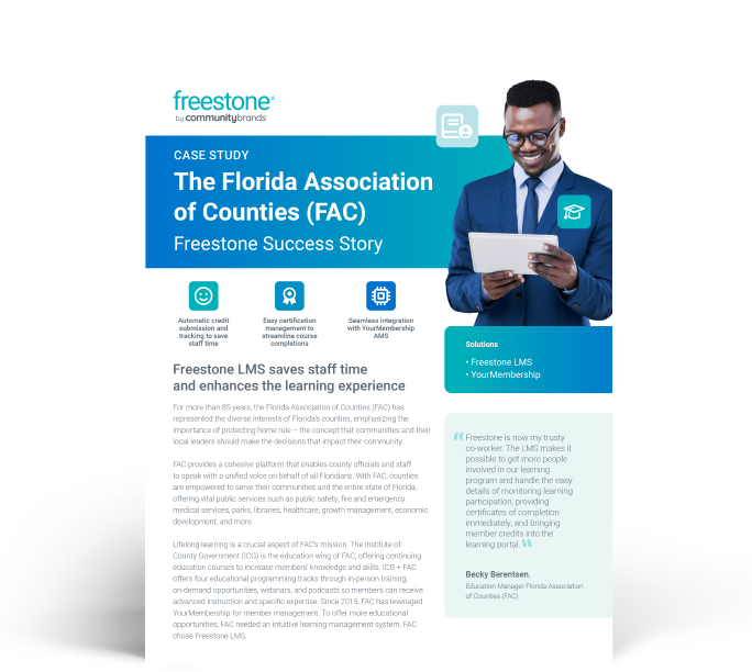 Customer Success Story | How South Carolina Bar increased revenue and learner retention with Freestone LMS