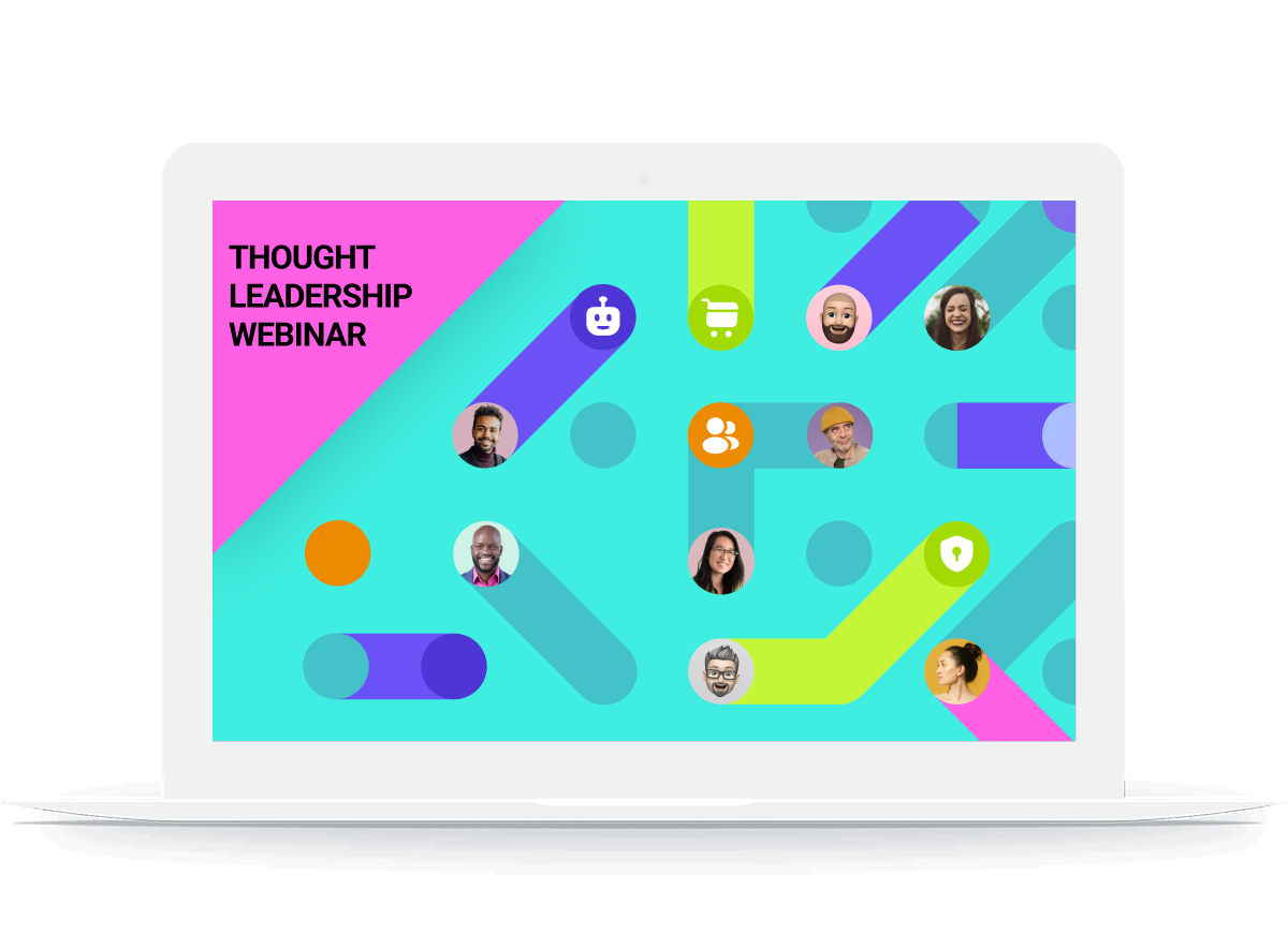 Thought Leadership Webinar